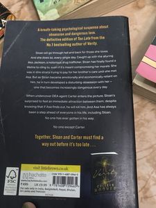 Too Late Book by colleen Hoover