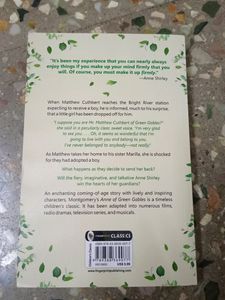 Anne Of Green Gables