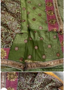 Bridal Party Wear Like New Sarees