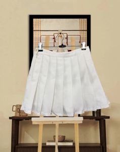 Pleated Tennis Skirt