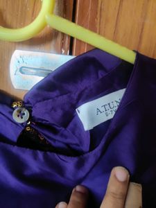 Next To New Frock