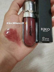 Kiko Milano Luxurious Gloss