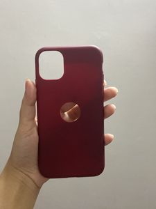 Combo Of 5 Iphone 11 Backcovers