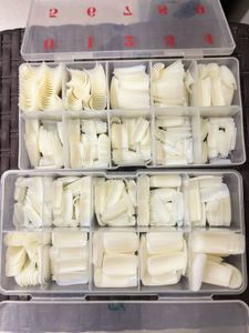 Nail Tips Kit