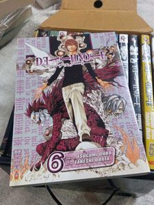Death Note Manga Box Set13