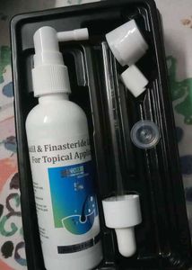 Minoxidil &amp; Finasteride Lipid Solution