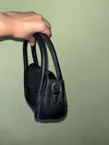 Cute Black Mini Handbag