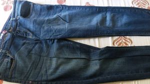 Jealous 21 Dark Wash Denim Jeans