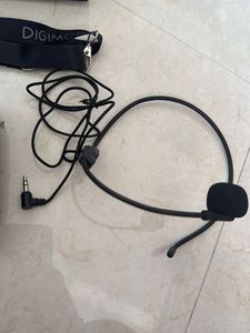 NEW!!Digimore D-1200 Portable Voice Amplifier
