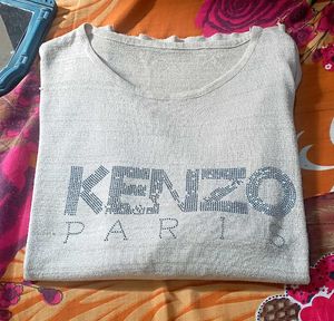 KENZO PARIS Bling Top