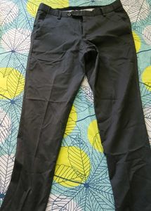 Classic Black Formal Pants