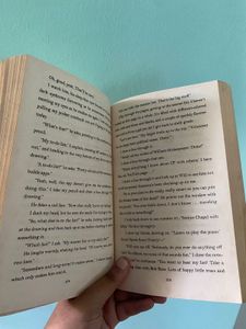 Five Feet Apart Book