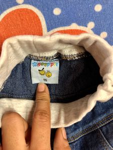 Brand New Baby Jeans