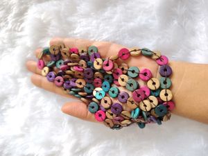 Colorful Beaded Necklace
