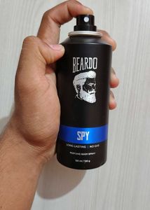 Beardo SPY Perfume Body Spray