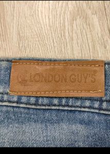 sc3563 London Guys Jeans size 36