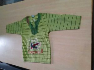 Boys Cartoon Klub T-Shirt