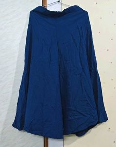 Flowy Skirt Palazzo Pants-Short🌀