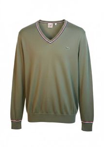Lacoste LIVE V-Neck Sweater
