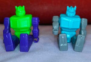 🎉 **For Sale:** Toys - Duo Action Figure!**