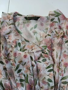 Flared Dress