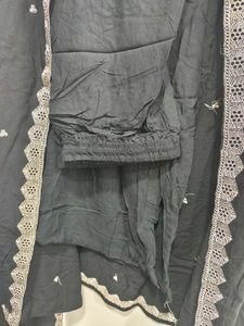 Elegant Black suite Set