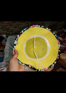 Beautiful Baby Medium Beach Cap
