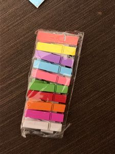 Fujifilm Instax Mini Polaroid Frames and clips