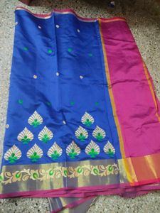 Only Saree, no blouse