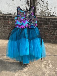 Girl Frock For 12 To 14 Year