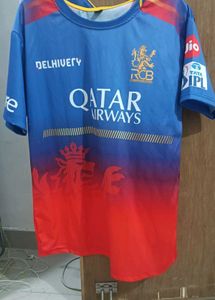 Royal Challengers Bangalore Jersey