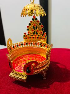 Laddu Gopal Jhula New With Tag 😍❤️