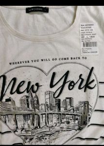 white top ...no bargaining in coin