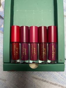Parul Garg Beauty Lipstick Collection
