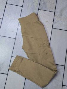 Comfortable Tan Trousers