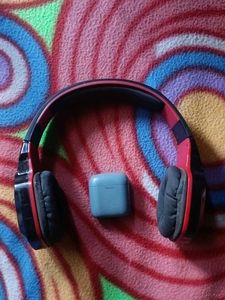 Combo - Boat Rockerz 510 Headphones &amp;  Airdope 131
