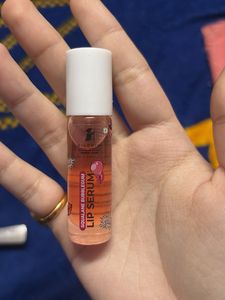 Squalane Bubblegum Lip Serum