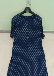 pure cotton kurti