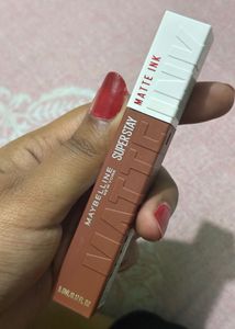 Maybelline Superstay Matte Ink Lipstick