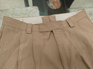 Men's Pant Tan Color