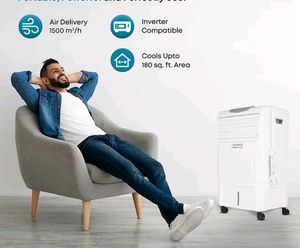 ✅Brand New Tata Croma Personal Cooler In Warranty