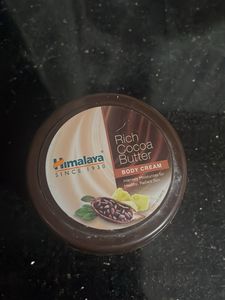Himalaya Rich Cocoa Butter Body Cream