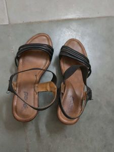 Stylish Black Women's Sandals
