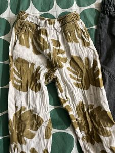 combo Zara Jeans &amp; Pants