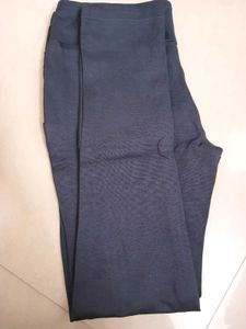 Stylish Women's Grey Trousers
