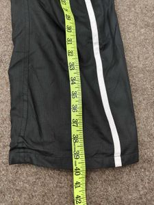 Men's Black Track Pants