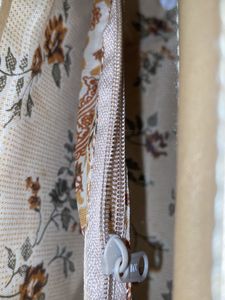 Sparkly Grey Bow bag