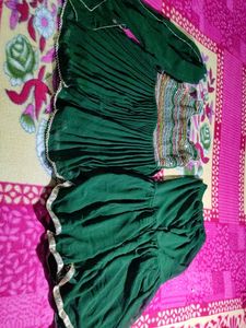 Kids Sharara Set