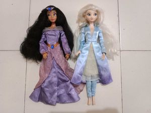 Disney Princess Dolls