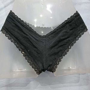 Comfortable 😍 Lace Trim Briefs